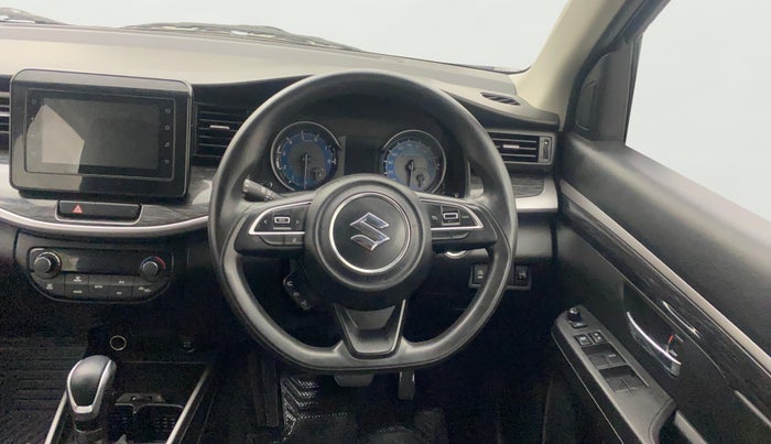 2020 Maruti XL6 ZETA AT, Petrol, Automatic, 11,644 km, Steering Wheel Close Up