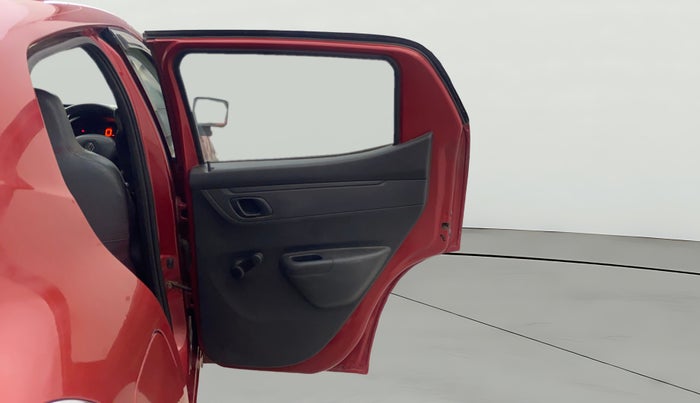 2016 Renault Kwid RXT 0.8, Petrol, Manual, 88,138 km, RHS Rear Door