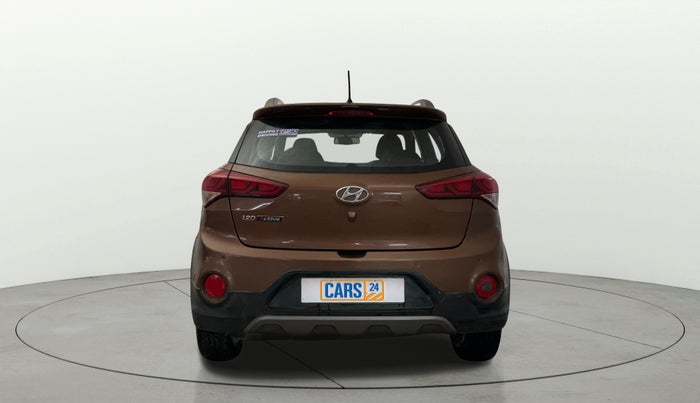 2015 Hyundai i20 Active 1.2 S, Petrol, Manual, 74,842 km, Back/Rear