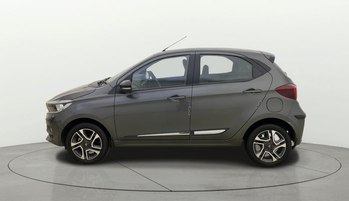 2021 Tata Tiago XZA PLUS PETROL, Petrol, Automatic, 1,065 km, Left Side