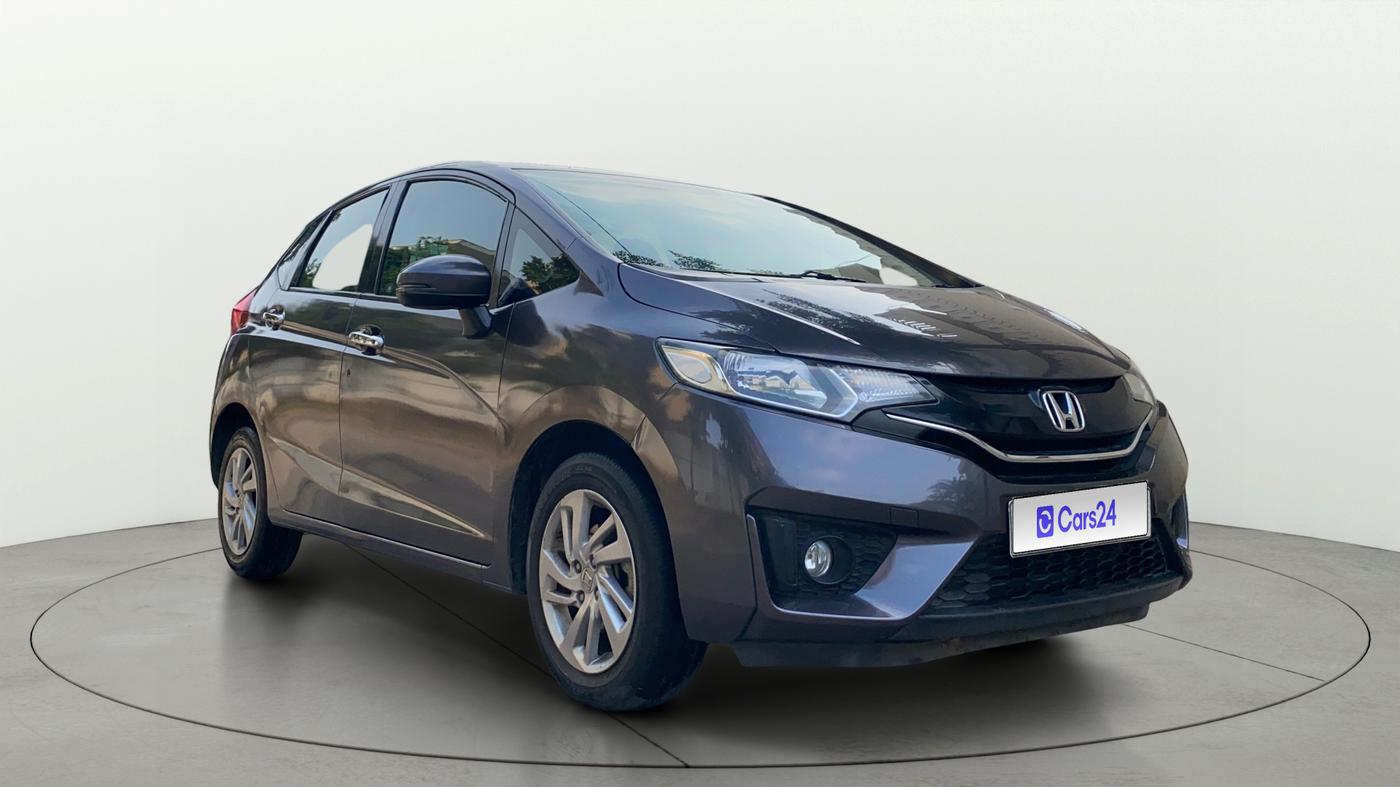 2019 Honda Jazz 1.2L I-VTEC VX CVT, Petrol, Automatic, 45,672 km, SRP