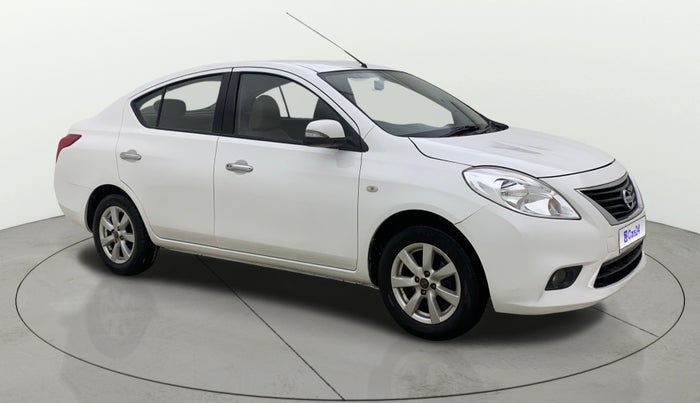 2013 Nissan Sunny XV PETROL, Petrol, Manual, 77,553 km, SRP