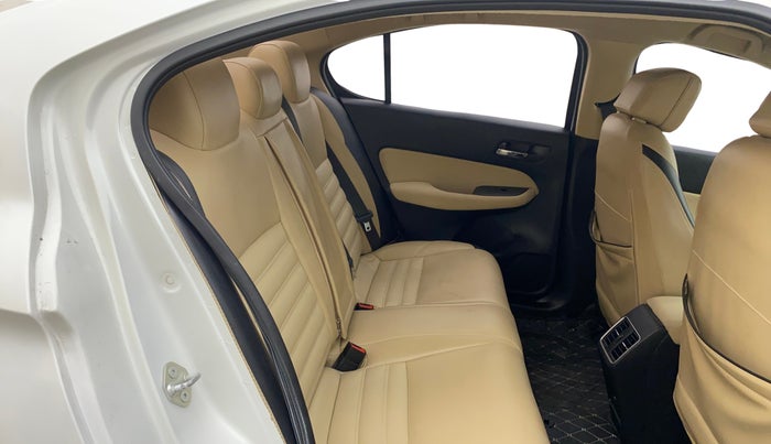 2021 Honda City 1.5L I-VTE V CVT, Petrol, Automatic, 72,863 km, Right Side Rear Door Cabin