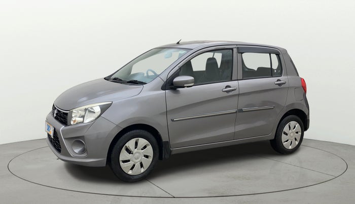2018 Maruti Celerio ZXI, Petrol, Manual, 44,570 km, Left Front Diagonal
