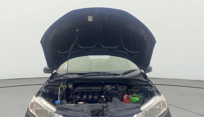 2014 Honda City 1.5L I-VTEC V MT, Petrol, Manual, 96,436 km, Open Bonet