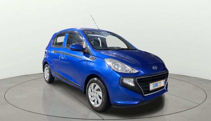 2020 Hyundai NEW SANTRO SPORTZ MT, Petrol, Manual, 7,371 km, Right Front Diagonal