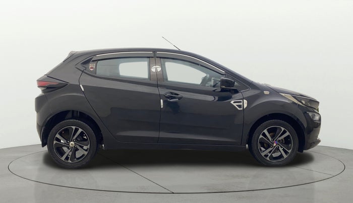 2022 Tata ALTROZ XZ PLUS PETROL DARK EDITION, Petrol, Manual, 80,230 km, Right Side View