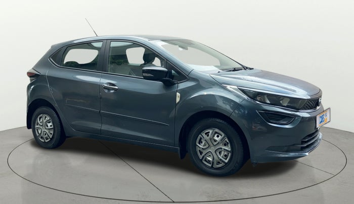2021 Tata ALTROZ XE PETROL, Petrol, Manual, 34,288 km, Right Front Diagonal