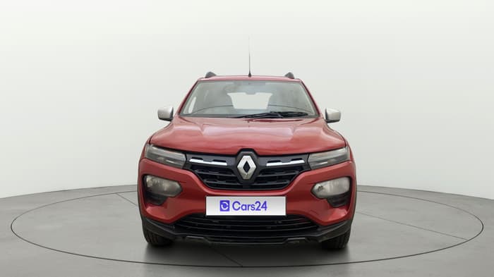 2021 Renault Kwid RXT 1.0 (O), Petrol, Manual, 28,068 km, Front