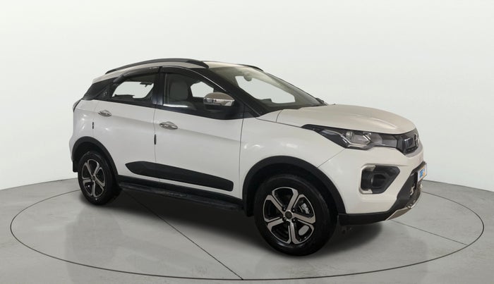 2023 Tata NEXON  XZ Plus LUXS Jet, Petrol, Manual, 23,919 km, Right Front Diagonal