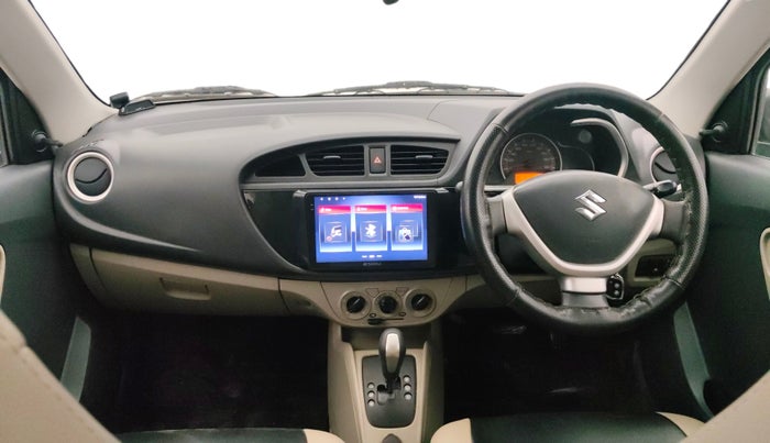 2017 Maruti Alto K10 VXI (O) AMT, Petrol, Automatic, 34,122 km, Dashboard