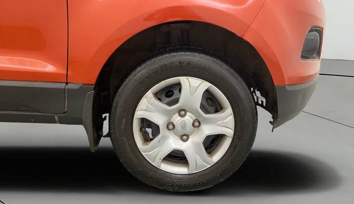 2015 Ford Ecosport AMBIENTE 1.5L PETROL, Petrol, Manual, 77,184 km, Right Front Wheel