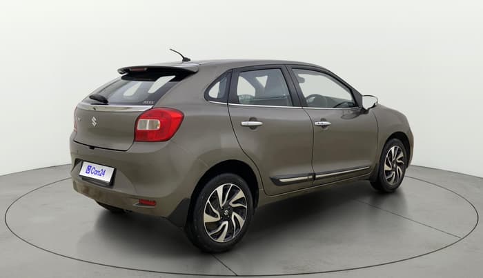 2020 Maruti Baleno ZETA PETROL 1.2, Petrol, Manual, 47,100 km, Right Back Diagonal