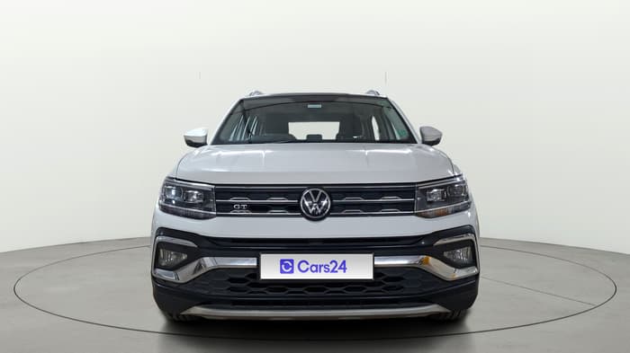 2022 Volkswagen TAIGUN GT PLUS 1.5 TSI DSG, Petrol, Automatic, 68,626 km, Front