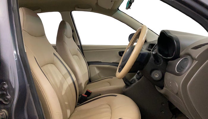 2015 Hyundai i10 MAGNA 1.1, Petrol, Manual, 41,396 km, Right Side Front Door Cabin