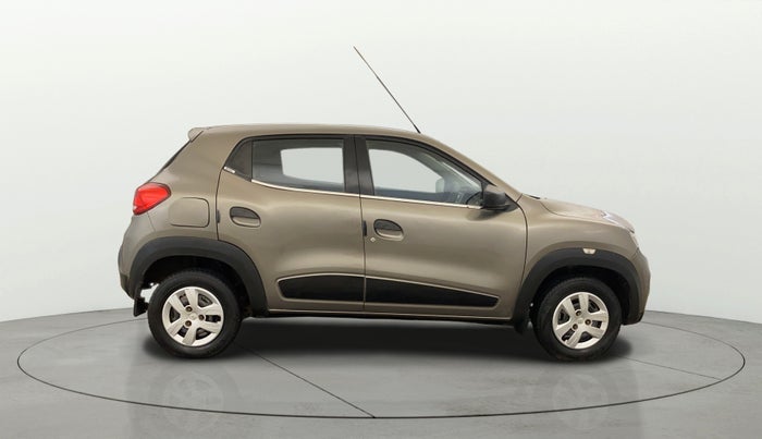 2018 Renault Kwid RXL, Petrol, Manual, 62,692 km, Right Side View