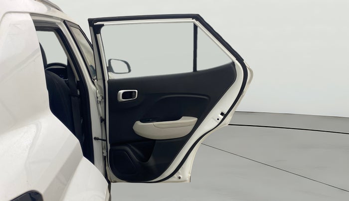 2023 Hyundai VENUE SX (O) 1.0 TURBO DCT, Petrol, Automatic, 11,876 km, RHS Rear Door