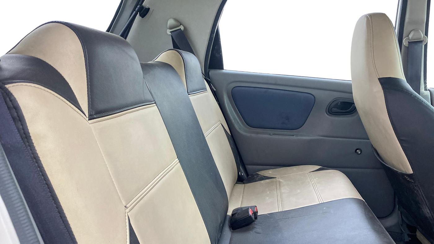 2013 Maruti Alto K10 VXI, Petrol, Manual, 7,648 km, Right Side Rear Door Cabin