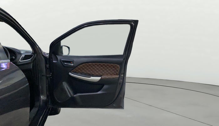 2018 Maruti Baleno DELTA 1.2 K12, Petrol, Manual, 90,508 km, RHS Front Door