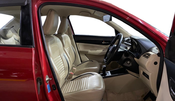 2020 Maruti Dzire VXI, Petrol, Manual, 90,968 km, Right Side Front Door Cabin