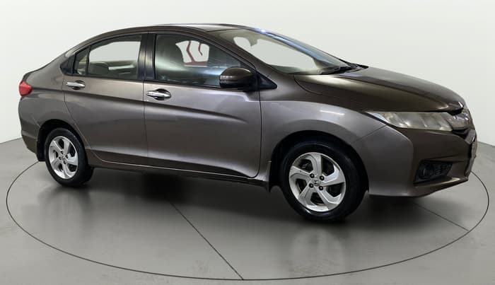 2016 Honda City 1.5L I-VTEC VX CVT, Petrol, Automatic, 65,363 km, SRP
