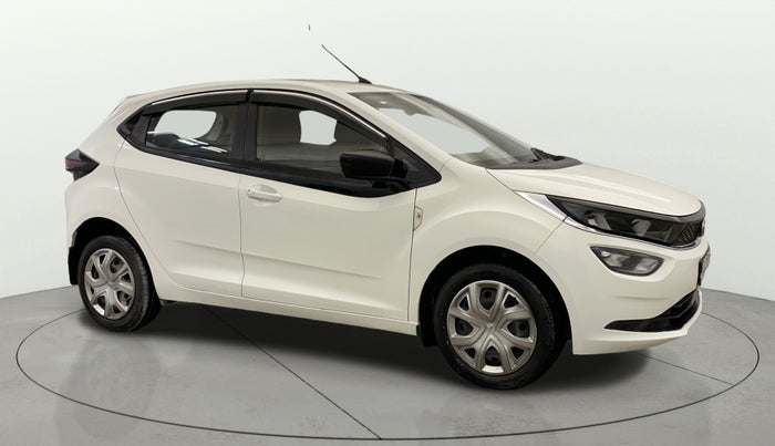 2022 Tata ALTROZ XT PETROL, Petrol, Manual, 63,748 km, SRP