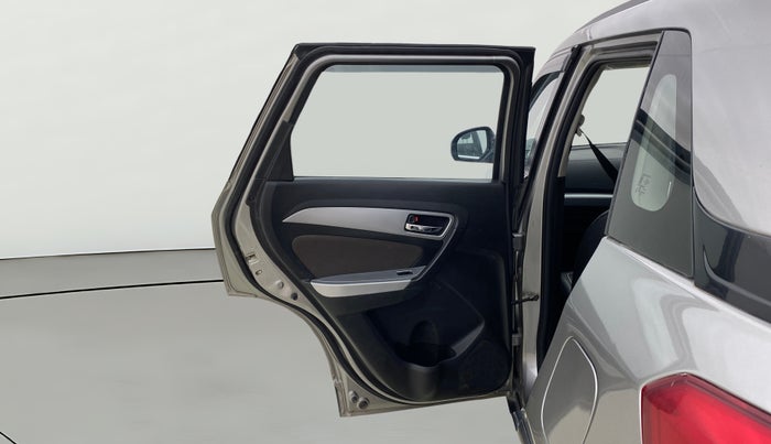 2021 Toyota URBAN CRUISER HIGH GRADE MT, Petrol, Manual, 58,769 km, LHS Rear Door