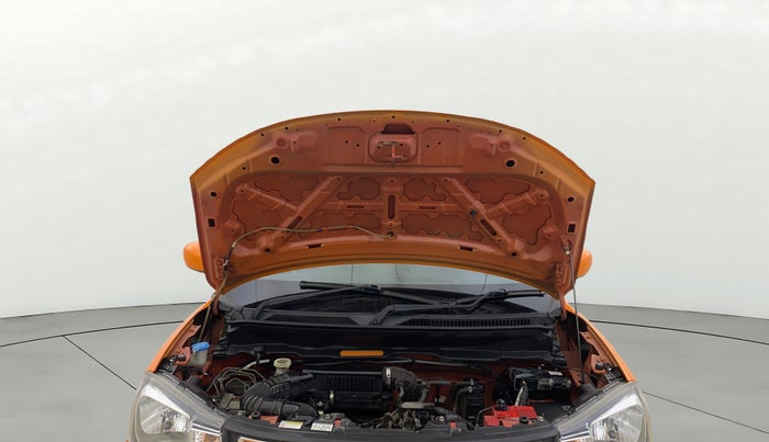 2020 Maruti S PRESSO VXI PLUS AMT, Petrol, Automatic, 35,808 km, Open Bonet