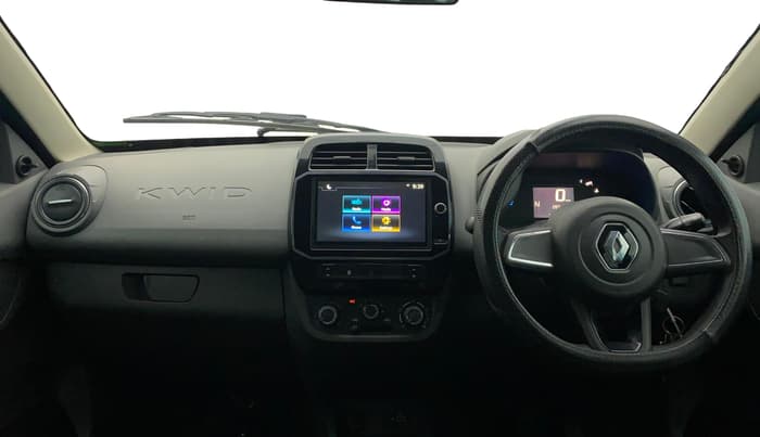 2020 Renault Kwid RXT 1.0 AMT (O), Petrol, Automatic, 28,304 km, Dashboard