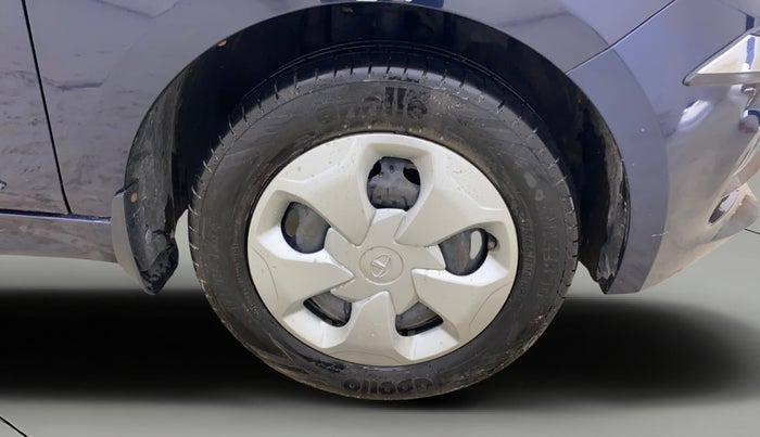 2022 Tata Tiago XT PETROL, Petrol, Manual, 68,536 km, Right Front Wheel