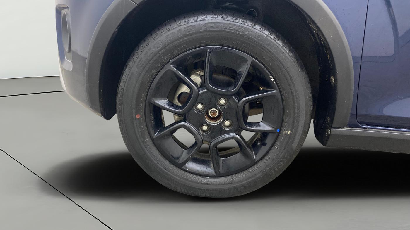 2023 Maruti IGNIS ALPHA 1.2, Petrol, Manual, 17,867 km, Left Front Wheel