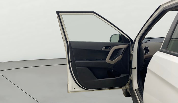 2015 Hyundai Creta SX PLUS AT 1.6 DIESEL, Diesel, Automatic, 60,636 km, LHS Front Door