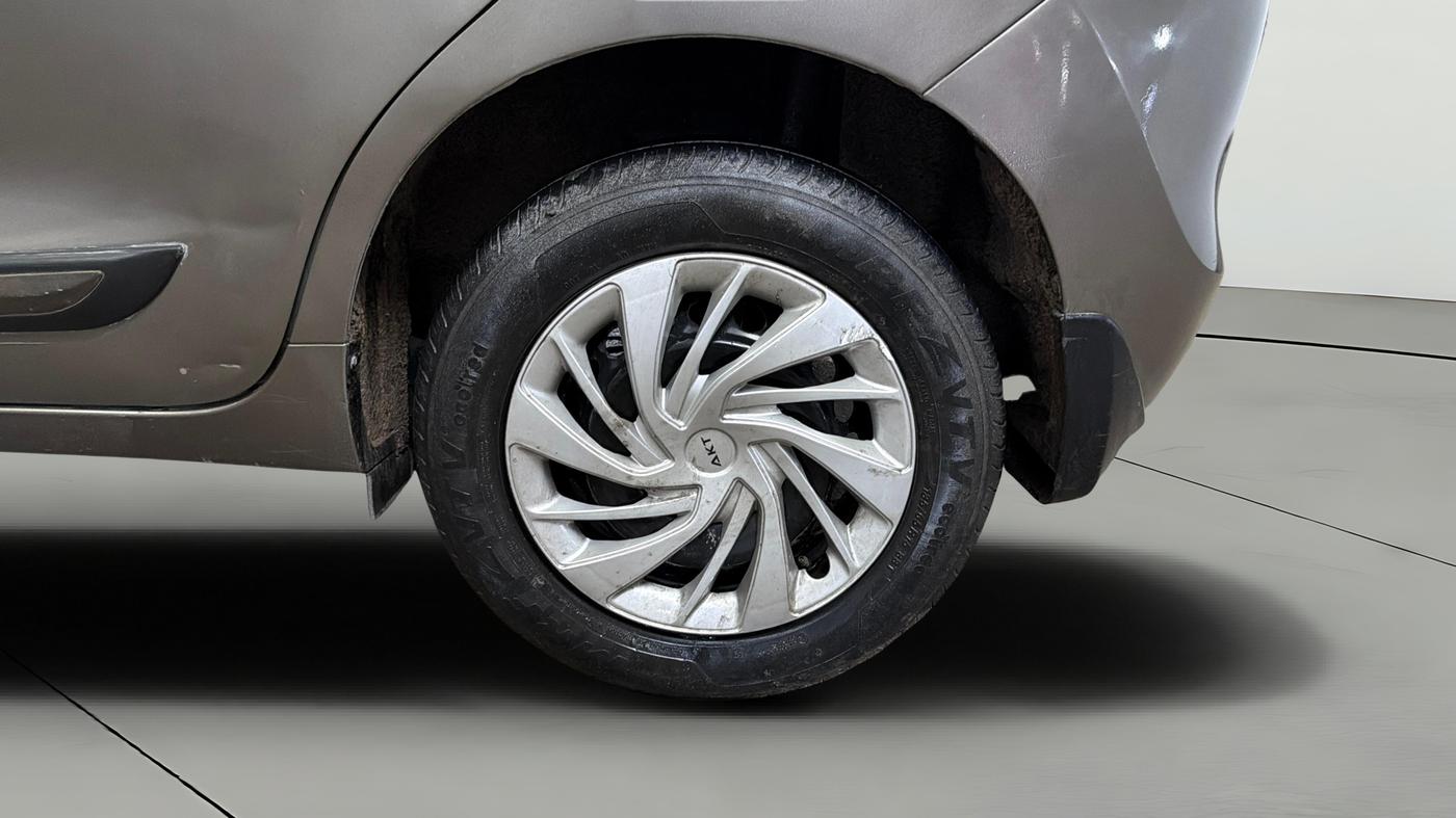 2021 Maruti Baleno DELTA PETROL 1.2, Petrol, Manual, 88,526 km, Left Rear Wheel