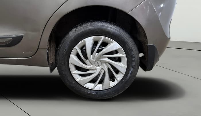 2021 Maruti Baleno DELTA PETROL 1.2, Petrol, Manual, 88,405 km, Left Rear Wheel