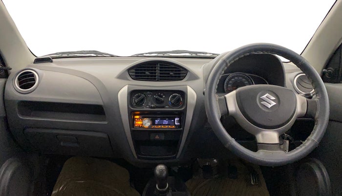 2015 Maruti Alto 800 LXI, Petrol, Manual, 55,706 km, Dashboard