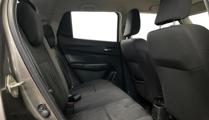 2019 Maruti Swift ZXI, Petrol, Manual, 55,978 km, Right Side Rear Door Cabin