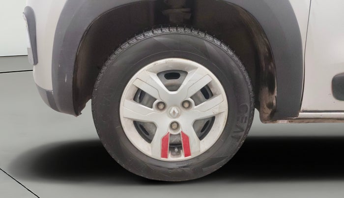 2016 Renault Kwid RXT 0.8, Petrol, Manual, 75,699 km, Left Front Wheel