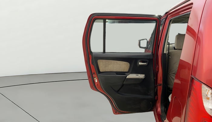2013 Maruti Wagon R 1.0 VXI, CNG, Manual, 65,804 km, LHS Rear Door