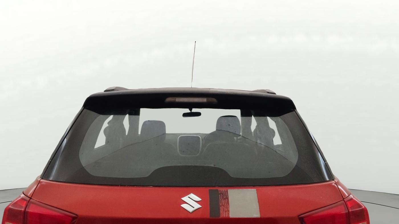 2018 Maruti Vitara Brezza VDI AMT, Diesel, Automatic, 98,784 km, Rear Windshield