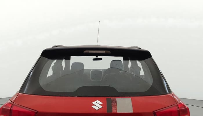 2018 Maruti Vitara Brezza VDI AMT, Diesel, Automatic, 98,857 km, Rear Windshield