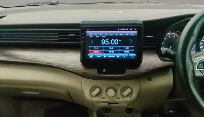 2021 Maruti Ertiga VXI CNG, CNG, Manual, 66,315 km, Air Conditioner