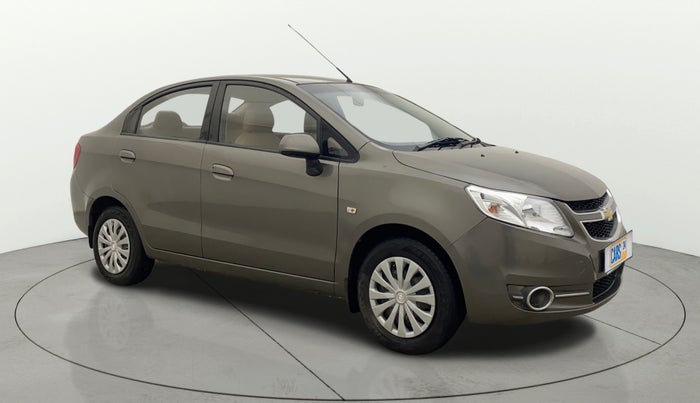 2014 Chevrolet Sail 1.2 LS ABS, Petrol, Manual, 40,779 km, SRP