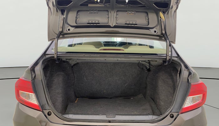 2019 Honda Amaze 1.2L I-VTEC S, Petrol, Manual, 39,363 km, Boot Open Zoomed View