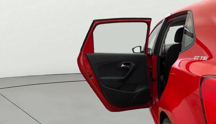 2019 Volkswagen Polo GT TSI AT, Petrol, Automatic, 54,993 km, LHS Rear Door