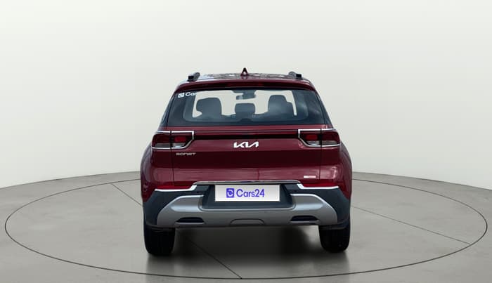 2023 KIA SONET HTX PLUS 1.0 IMT, Petrol, Manual, 17,702 km, Back/Rear