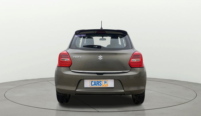 2019 Maruti Swift ZDI AMT, Diesel, Automatic, 61,343 km, Back/Rear