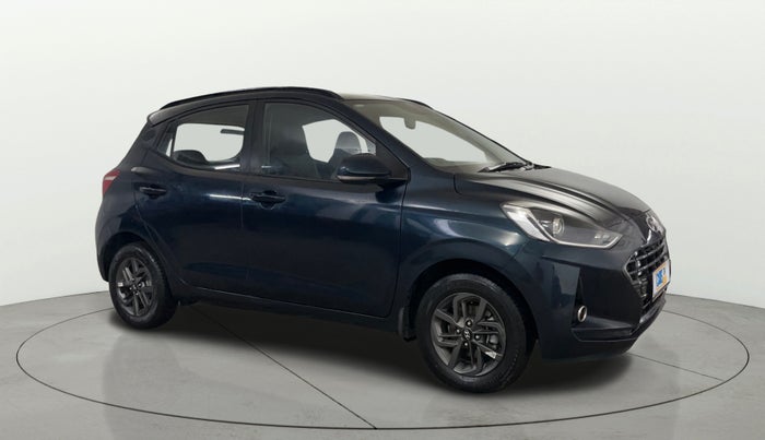 2021 Hyundai GRAND I10 NIOS SPORTZ AMT 1.2 KAPPA VTVT, Petrol, Automatic, 62,610 km, SRP