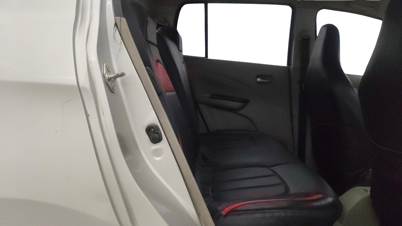 2014 Maruti Celerio VXI, Petrol, Manual, 98,165 km, Right Side Rear Door Cabin