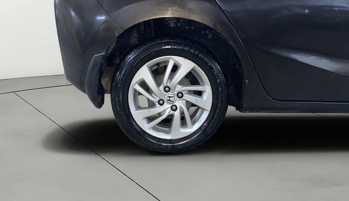 2017 Honda Jazz 1.2L I-VTEC V, CNG, Manual, 64,946 km, Right Rear Wheel