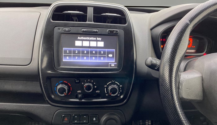 2018 Renault Kwid RXT 0.8 (O), Petrol, Manual, 97,880 km, Air Conditioner